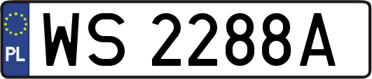 WS2288A
