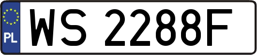 WS2288F