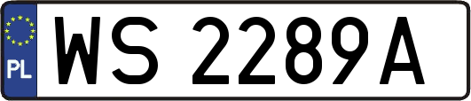 WS2289A