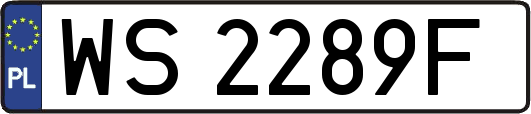 WS2289F