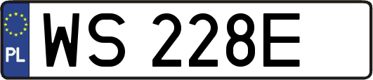 WS228E