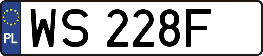 WS228F