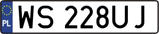 WS228UJ