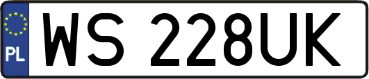 WS228UK