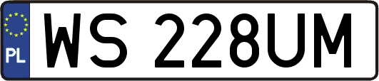 WS228UM
