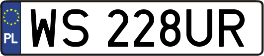 WS228UR