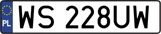 WS228UW