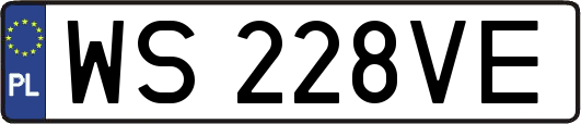 WS228VE