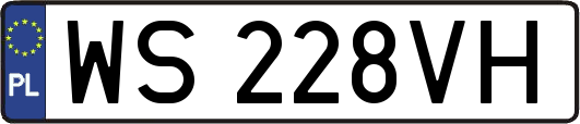 WS228VH