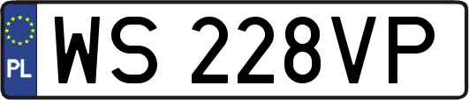 WS228VP