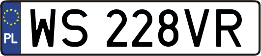 WS228VR