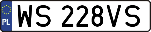 WS228VS