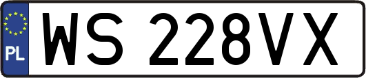 WS228VX