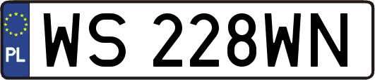 WS228WN