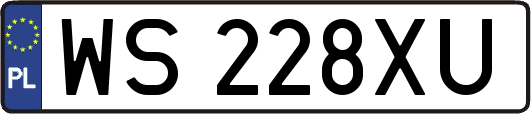 WS228XU