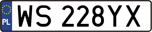 WS228YX