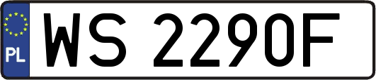 WS2290F