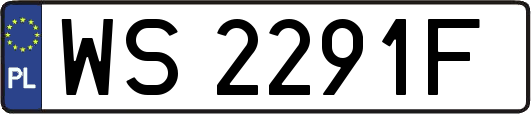 WS2291F