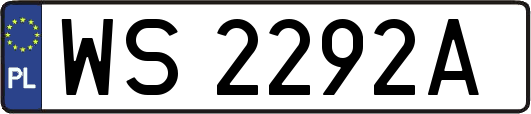 WS2292A