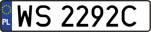 WS2292C