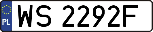 WS2292F