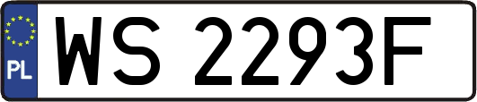 WS2293F