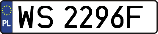 WS2296F