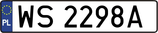 WS2298A