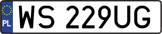 WS229UG