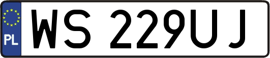 WS229UJ