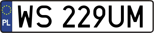 WS229UM