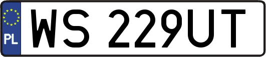 WS229UT