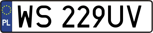 WS229UV