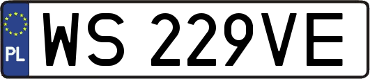 WS229VE