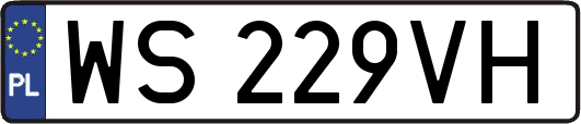 WS229VH