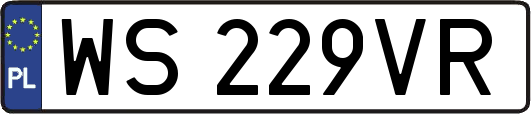 WS229VR