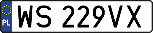 WS229VX