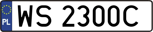 WS2300C