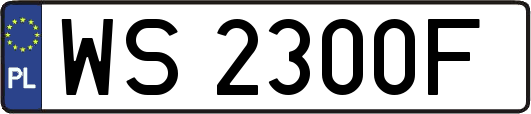 WS2300F