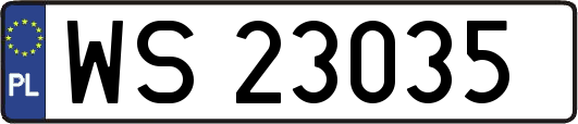 WS23035