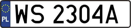 WS2304A