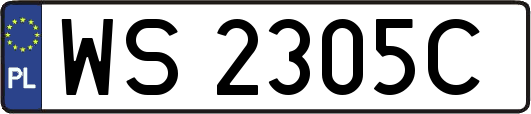 WS2305C