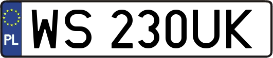 WS230UK