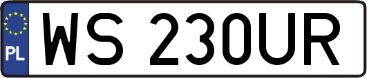 WS230UR