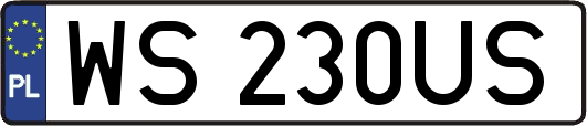 WS230US