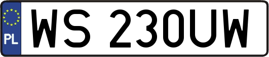 WS230UW