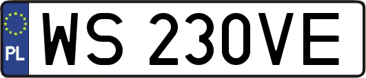 WS230VE