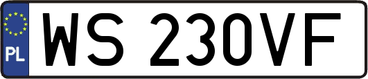 WS230VF