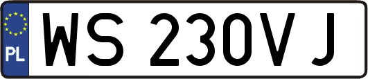 WS230VJ