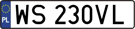 WS230VL